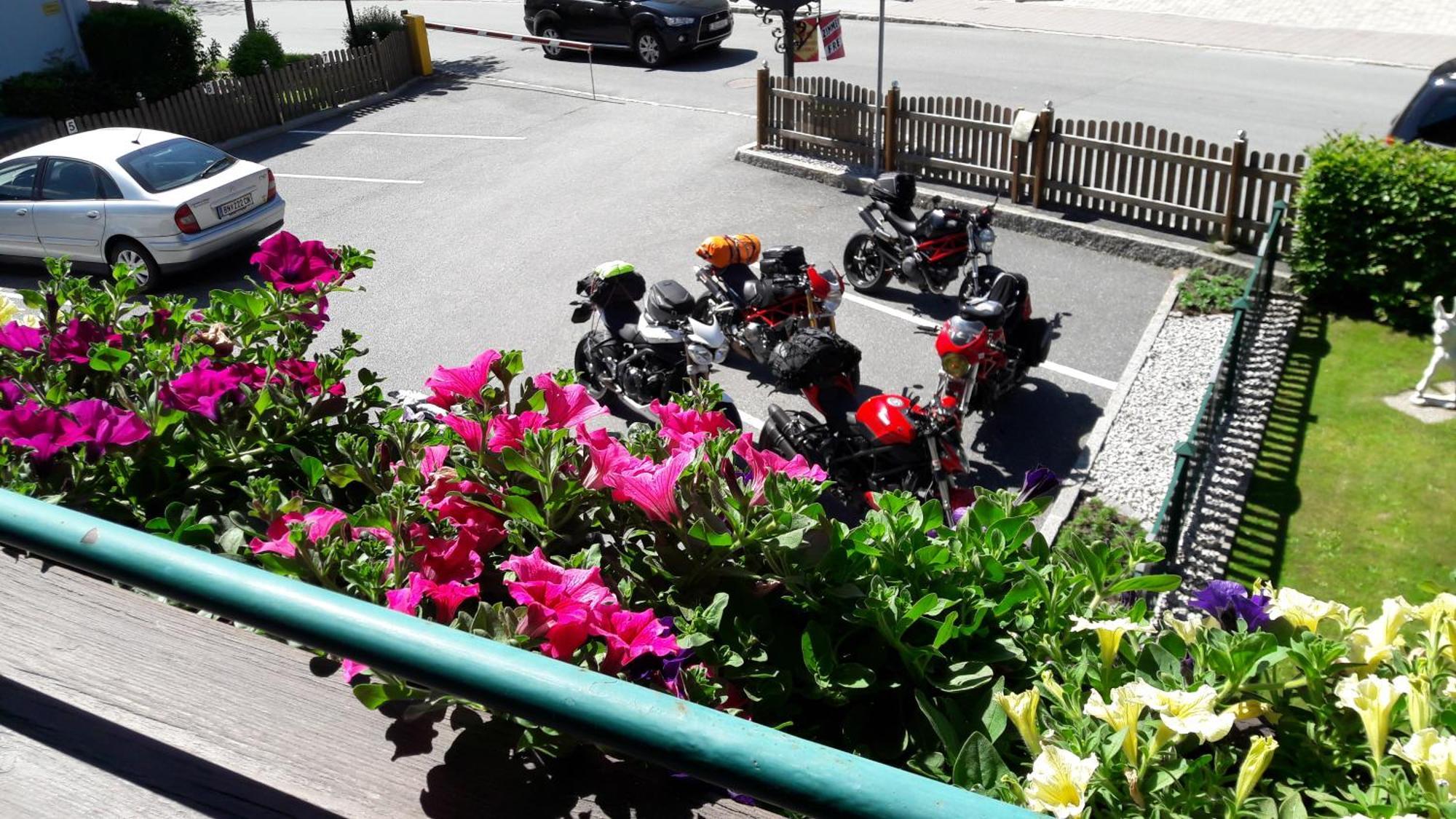 Pension Alpenrose 滨湖采尔 外观 照片